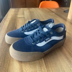 Vans Chima Ferguson pro old skool navy suede Unworn size 13